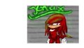 Knux! by GinaIsLovingScourge