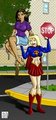 Showing Off by MagicTowers