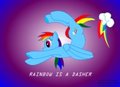 Rhythm Is A Dancer MLP Parody