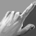 Daily Fingers 2 by Fuzzyball