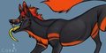 Commission: Cobalt by Rooibos
