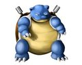 Blastoise by Afrobull