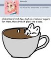chibi tea