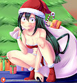Patrons Reward :Tsuyu Asui Christmas