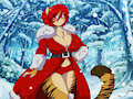A Winter Walk by Mastergodai by ABD