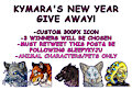 Twitter Giveaway!