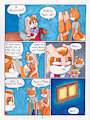 Sleepless Sleepover page 1 by Loshon