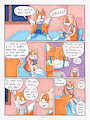Sleepless Sleepover page 2 by Loshon