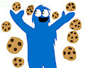 National Cookie Day (Late) by PrincessTheWolf