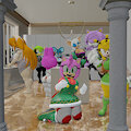 Christmas Morning~