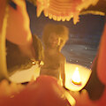 Winter Forest - Vixen's maw view by Mircea