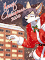 Merry Christmas 2020 by Pederont