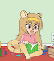Opening presents! [Comm]