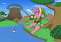 (Patreon Poll) Rabbit Link Fishing
