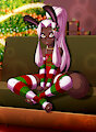 A Sentret Christmas by TanukiArts