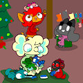 Happy Holly jollys!