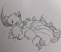 floofy tails by Uluri