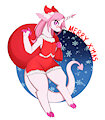 [doodle] (late) Merry xmas with Santa lawy