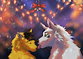 Mistletoe Lick #1 Ft. Rio / #2 Ft. Fremder