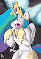 Celestia's cake