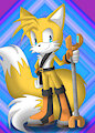 Adult Tails by AngelofHapiness