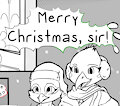 [COMIC] - Introducing Virgil & Valentine [PATREON AD]