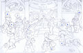 Baby new year 2021 YCH