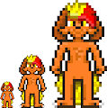 Simple Max Sprite