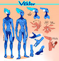 Vektor – Refsheet WIP