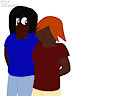 G: Princess and Ashley