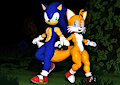 Sonic and Tails