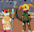 $ Fancy New Duds!