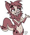 Phoebe Text by PhoebePotat