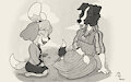 [COM] Isabelle & Miss Bindergarten