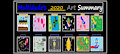 Multidude's 2020 Art Summary