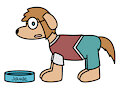 dog jamie by lizardsocks