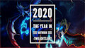2020 / The Year in Artwork //