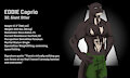 AMA - Meet The Cast: Eddie (6/12)