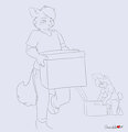 [C] Helping With the Move