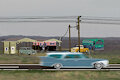 Speeding By