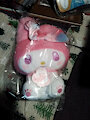Little My Melody Plushie!