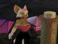 New Submission of Rouge! by IRASquirrelIRL