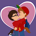 Alvin's and Jordan's Anniversary