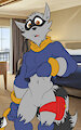 Sly Cooper