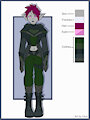 Kat Reference SHeet