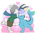 Commission - Noi by Oob