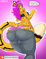 Bieesha's Problem by Makarimorph
