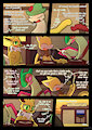 PMD: Sands of IRON - P50 by InfinityDoom