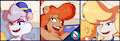 Patron Pinups January