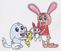 Plushie Play Time
